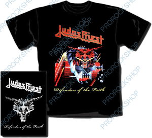 pánské triko Judas Priest - Defenders Of The Faith