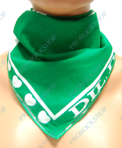 šátek bandana I Love Pakistan