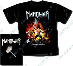 triko Manowar - Warriors Of The World II