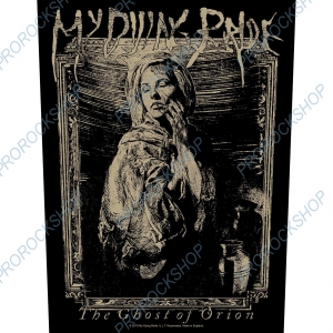 nášivka na záda My Dying Bride - The Ghost of Orion