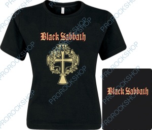 dámské triko Black Sabbath