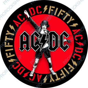 nášivka na záda AC/DC - Angus Emblem