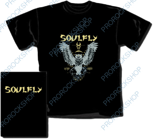 dětské triko Soulfly - owl