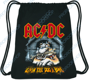 vak na záda AC/DC - Givin The Dog A Bone