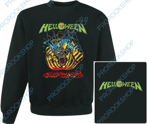 mikina bez kapuce Helloween - Starlight LP