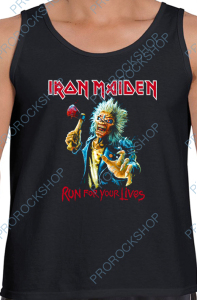 tílko Iron Maiden - Run For Your Lives