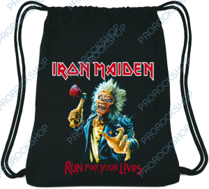 vak na záda Iron Maiden - Run For Your Lives