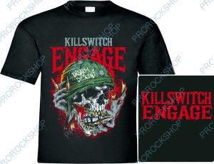 triko Killswitch Engage - Disarm The Descent