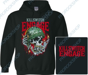 mikina s kapucí Killswitch Engage - Disarm The Descent