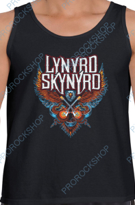 tílko Lynyrd Skynyrd - Eagle and Guitars