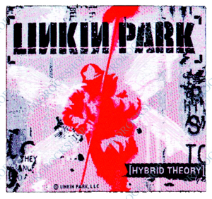 nášivka Linkin Park - Hybrid Theory