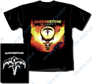 pánské triko Queensryche - The Collection