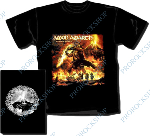 triko Amon Amarth - Surtur Rising