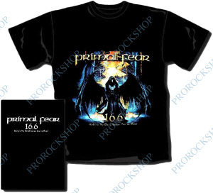 pánské triko Primal Fear - Before The Devil Knows You're Dead