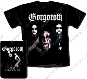 triko Gorgoroth - Twilight of the Idols III