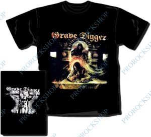 triko Grave Digger - Last Supper