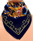 šátek bandana dragon, drak