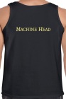 tílko Machine Head - Lion logo