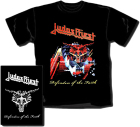 pánské triko Judas Priest - Defenders Of The Faith