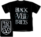 pánské triko Black Veil Brides