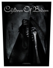 nášivka na záda Children of Bodom - Fear the Reaper