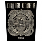 nášivka na záda Dimmu Borgir - Eonian