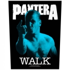 nášivka na záda Pantera - Walk
