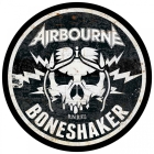 nášivka na záda, zádovka Airbourne - Boneshaker