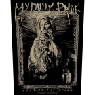 nášivka na záda My Dying Bride - The Ghost of Orion