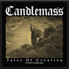 nášivka Candlemass - Tales Of Creation