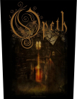 nášivka na záda Opeth - Ghost Reveries