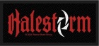 nášivka Halestorm - Logo