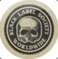 placka, odznak Black Label Society - Worldwide