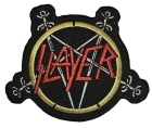 emblém, nášivka Slayer - logo