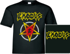 triko Exodus - pentagram