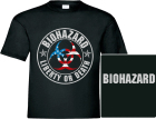 triko Biohazard - Liberty Or Death