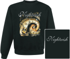 mikina bez kapuce Nightwish - Yesterwynde