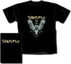 dětské triko Soulfly - owl