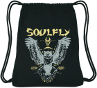 vak na záda Soulfly - owl