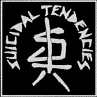 nášivka Suicidal Tendencies - logo