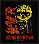 nášivka Slayer - Seasons In The Abyss