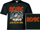 triko AC/DC - Givin The Dog A Bone