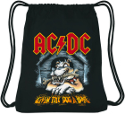 vak na záda AC/DC - Givin The Dog A Bone