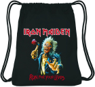 vak na záda Iron Maiden - Run For Your Lives