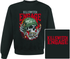 mikina bez kapuce Killswitch Engage - Disarm The Descent