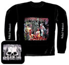 triko s dlouhým rukávem Cannibal Corpse - The Wretched Spawn