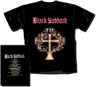 pánské triko Black Sabbath