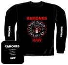 triko s dlouhým rukávem Ramones - Raw