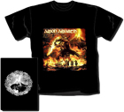 triko Amon Amarth - Surtur Rising