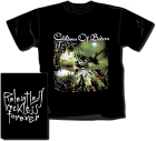 pánské triko Children Of Bodom - Relentless Reckless Forever